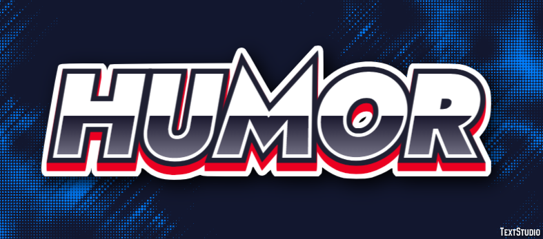 Humor Text Effect
