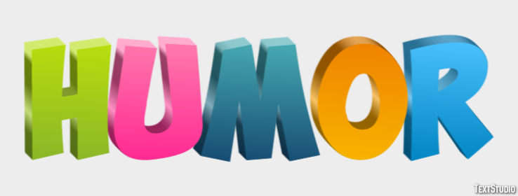 Humor Text Effect