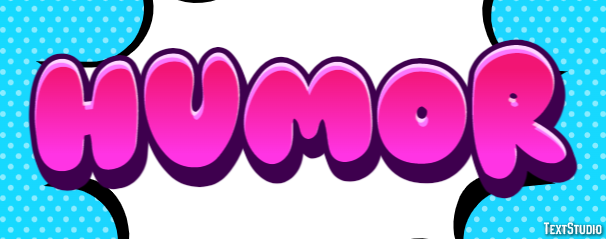 Humor Text Effect
