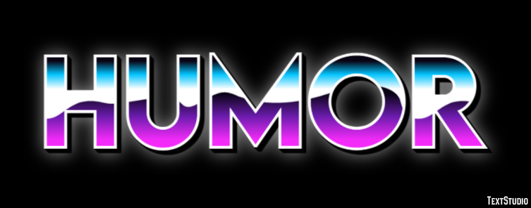 Humor Text Effect