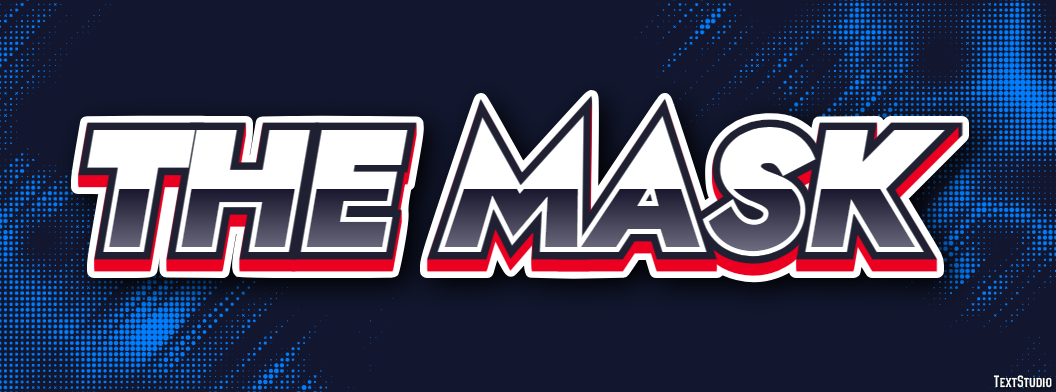 The Mask Text Effect