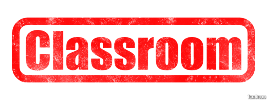 Classroom Metin efekti