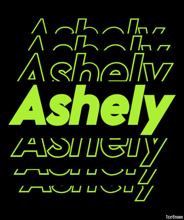 Ashely Metin Efekti