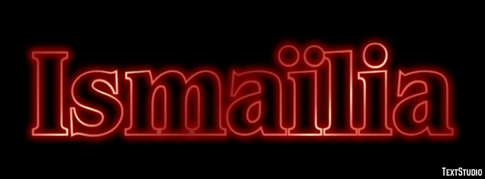 Ismaïlia Effet de Texte