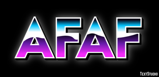 Afaf Efekt tekstowy