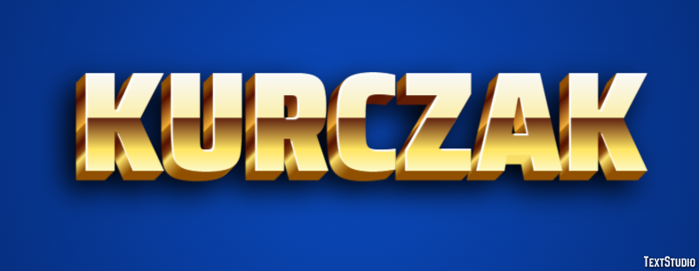 Kurczak Efekt tekstowy