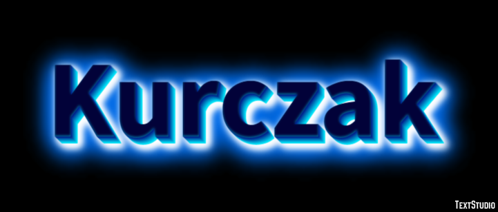Kurczak Efekt tekstowy