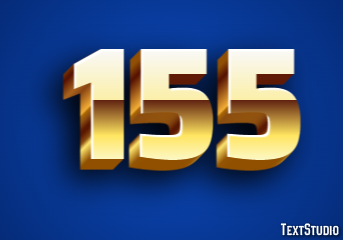 155 Text Effect