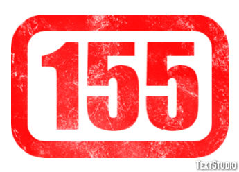 155 Text Effect