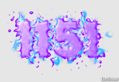 1151 Efecto de Texto