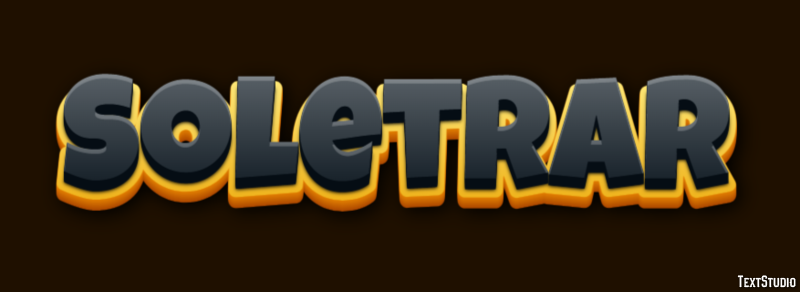 Soletrar Effetto testo