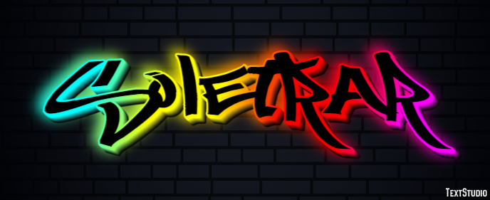 Soletrar Effetto testo