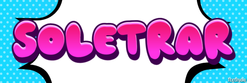 Soletrar Effetto testo