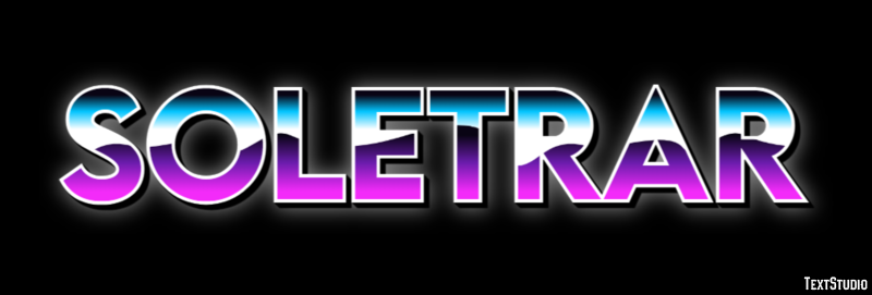 Soletrar Effetto testo