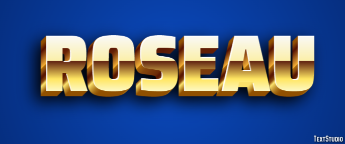 Roseau Efekt tekstowy