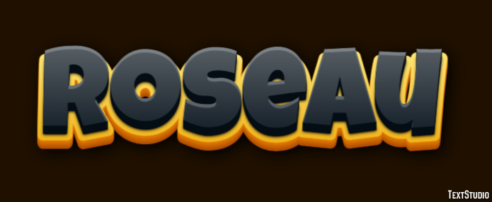 Roseau Effet de Texte