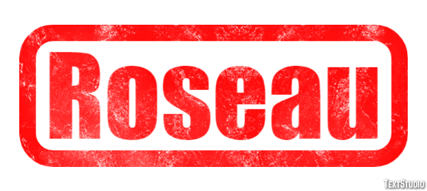Roseau Efekt tekstowy