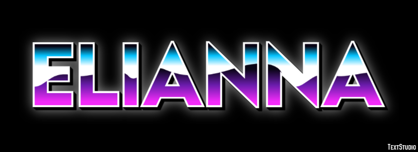 Elianna Texteffekt