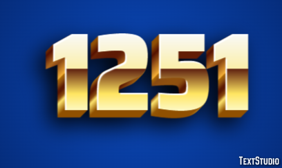 1251 Metin Efekti
