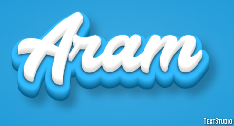 Aram Effet de Texte