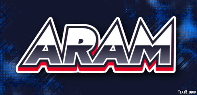 Aram Effet de Texte