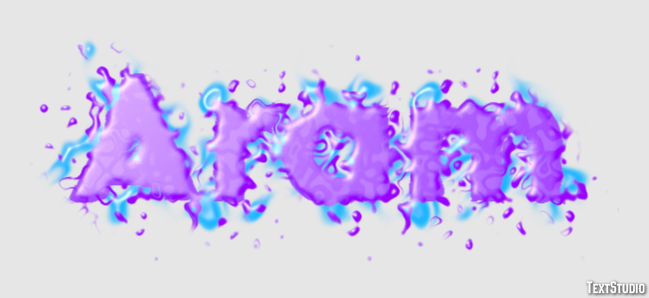 Aram Effet de Texte