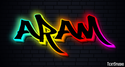 Aram Effet de Texte
