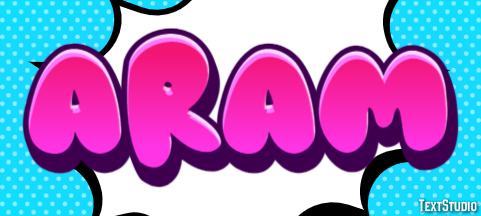Aram Effet de Texte