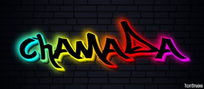 Chamada Texteffekt