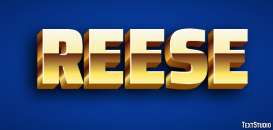 Reese Metin Efekti