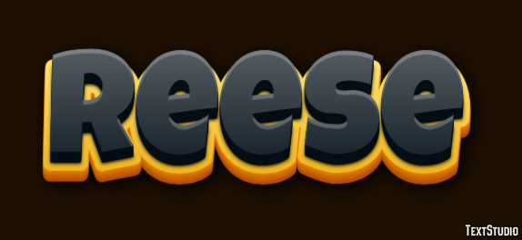 Reese Text Effect