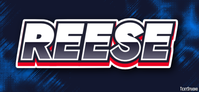 Reese Text Effect