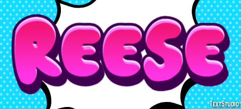 Reese Text Effect
