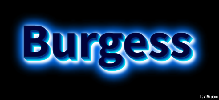 Burgess Metin Efekti