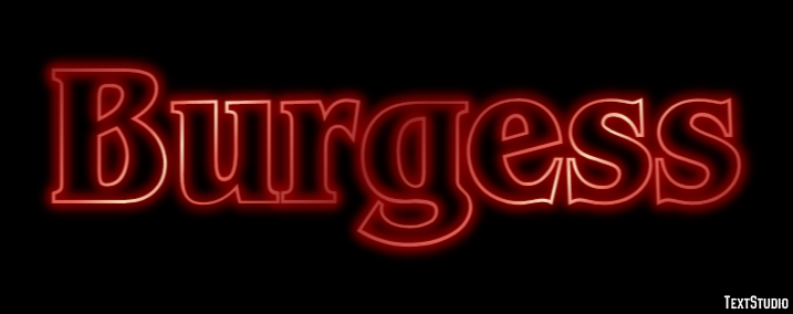 Burgess Metin Efekti