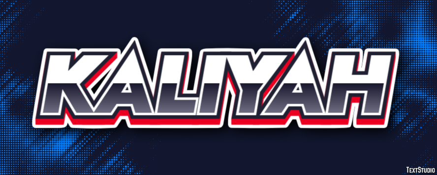 Kaliyah Effet de Texte