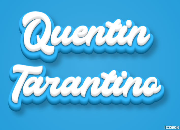 Quentin Tarantino Efekt tekstowy