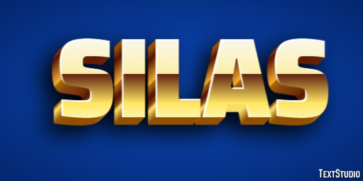 Silas Efekt tekstowy