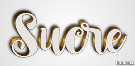 Sucre Efekt tekstowy
