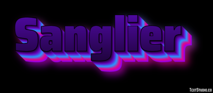 Sanglier Effet de Texte