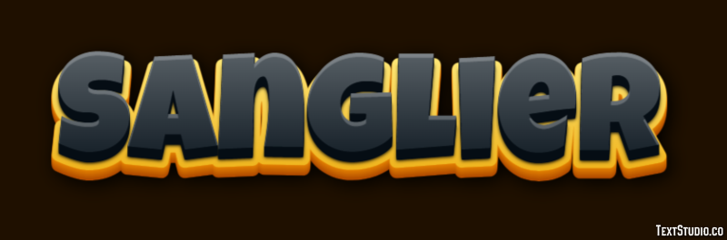 Sanglier Effet de Texte