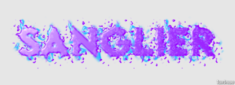 Sanglier Effet de Texte
