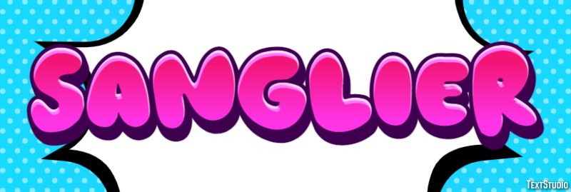 Sanglier Effet de Texte