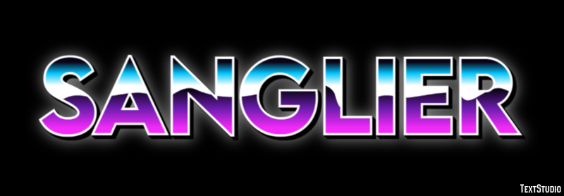 Sanglier Effet de Texte