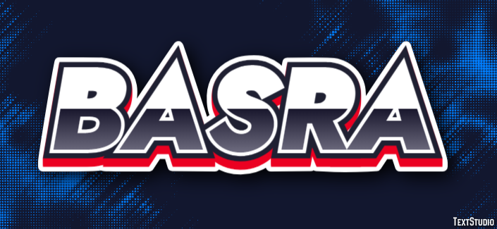 Basra Text Effect