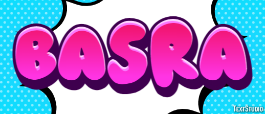 Basra Text Effect