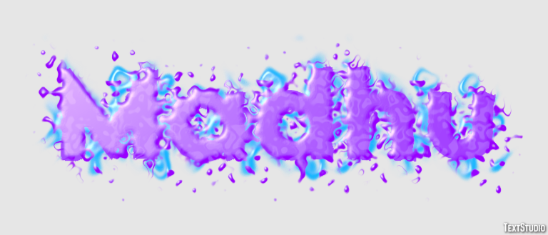 Madhu Text Effect