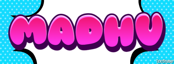 Madhu Text Effect