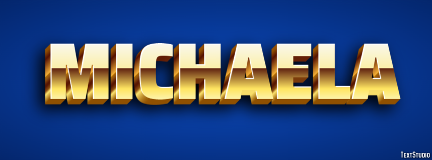 Michaela Effet de Texte