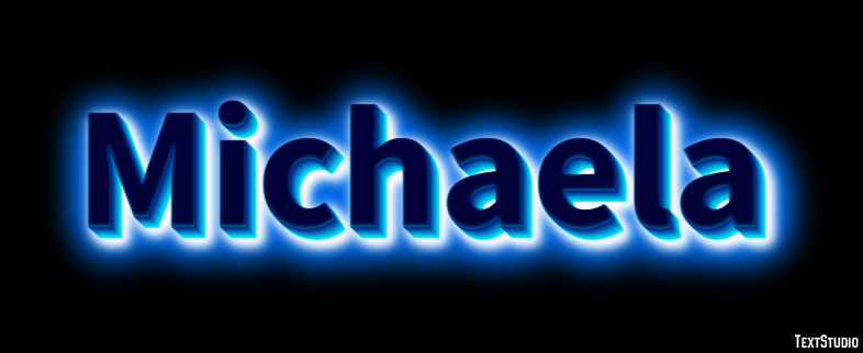 Michaela Effet de Texte